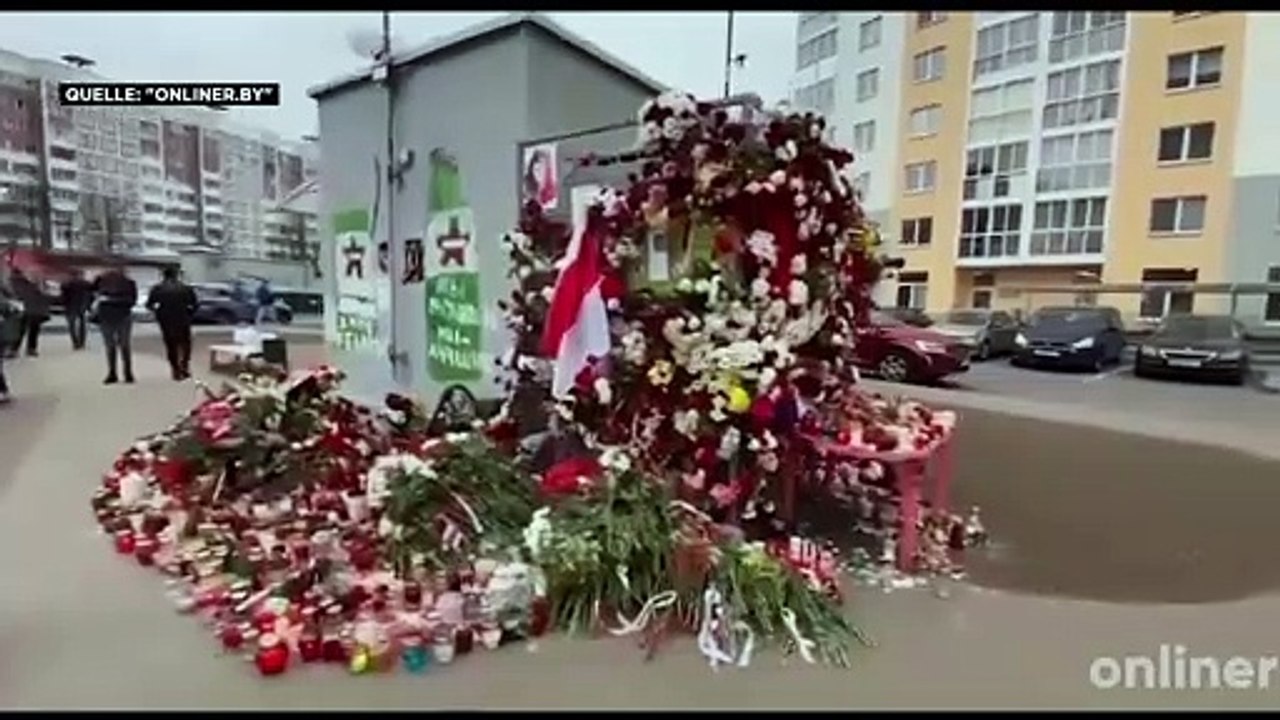 EU droht Belarus nach Tod von 31-Jährigem mit weiteren Sanktionen