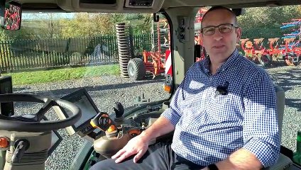 The Doubleday Group walk you around the all New 7R 330