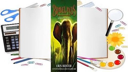[Read] Bravelands #3: Blood and Bone  For Kindle