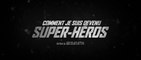 COMMENT JE SUIS DEVENU SUPER HEROS (2020) Bande Annonce VF - HD