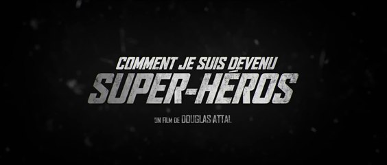 COMMENT JE SUIS DEVENU SUPER HEROS (2020) Bande Annonce VF - HD