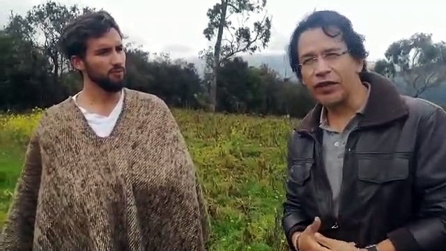 La Vida campesina en Usme con Carlos Alberto Benavides