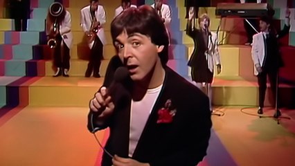 Paul McCartney - Coming Up