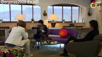 CHICOS SON MEJOR QUE LAS FLORES CAPITULO 2.2