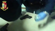 Foggia - Pistole clandestine in casa arrestato incensurato (12.11.20)