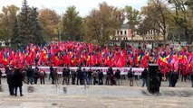 Молдавия: избиратели готовятся ко второму туру президентских выборов