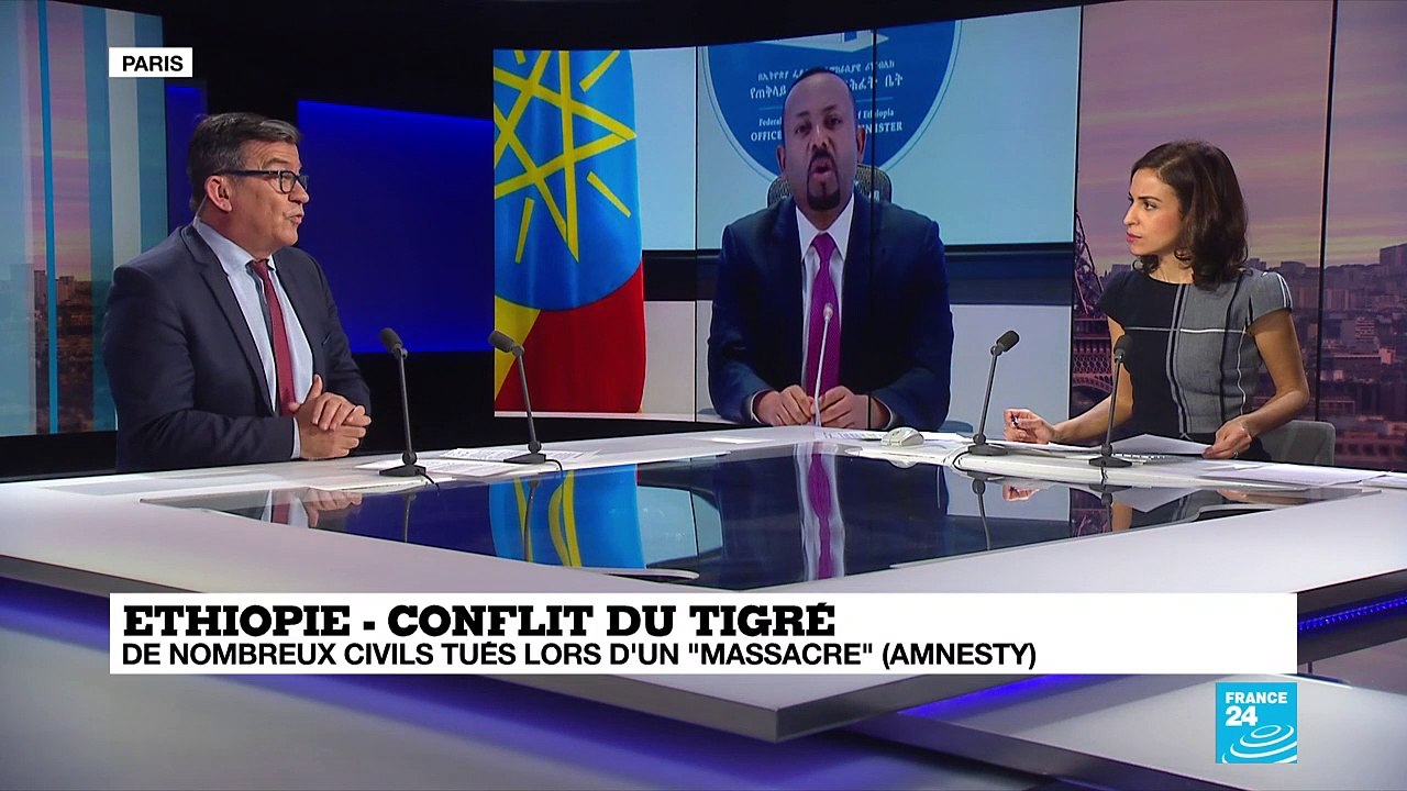 Combats en Éthiopie : l'origine des tensions dans la région du Tigré