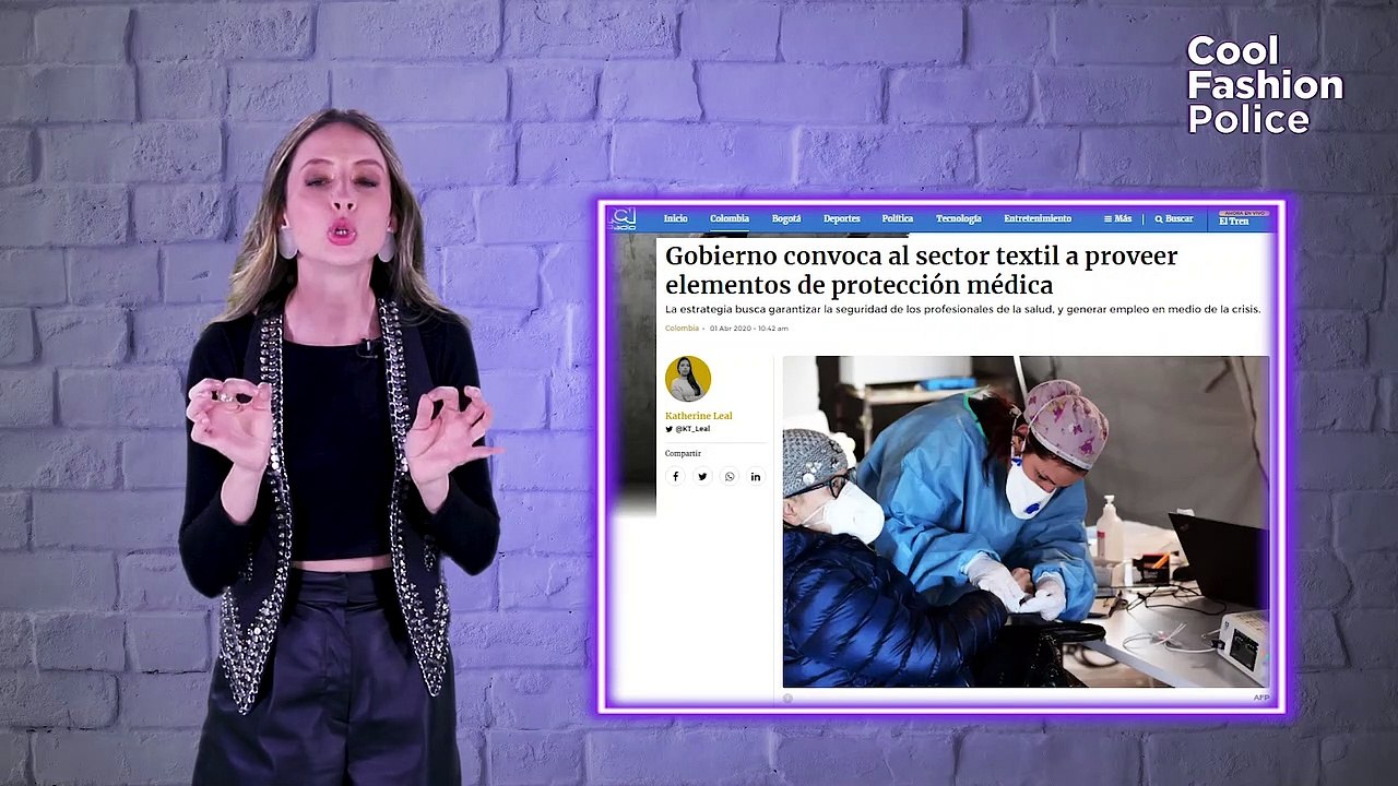 La ropa de protección: ¿una tendencia que llegó para quedarse?