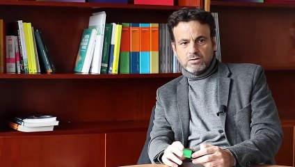 Jaume Asens: "La imputación de Pablo Iglesias por el 'caso Dina' eso sería una declaración de guerra"