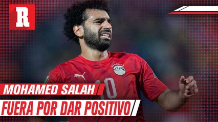 Mohamed Salah, dio positivo en el test de Covid-19 en Egipto