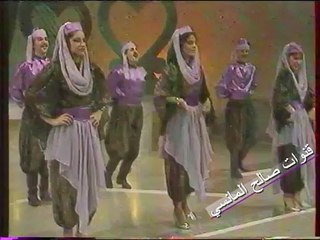 الفنان أحمد دوغان 1988 ــ في أحد ؟أغانيه