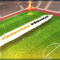 Première période avec Guédé Joseph