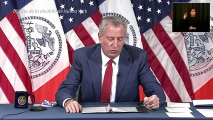 Nueva York ante nueva ola de covid-19 que azota a EEUU