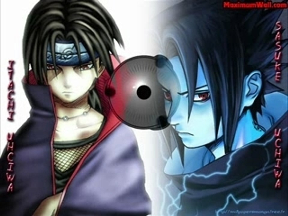 amv itachi