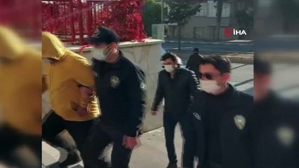 Bir kişiyi darp ederek alıkoyan 12 kişi gözaltına alındı