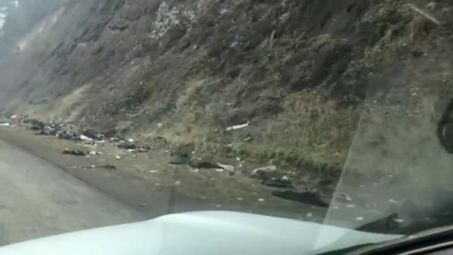 Las terribles huellas de la guerra en Nagorno-Karabaj