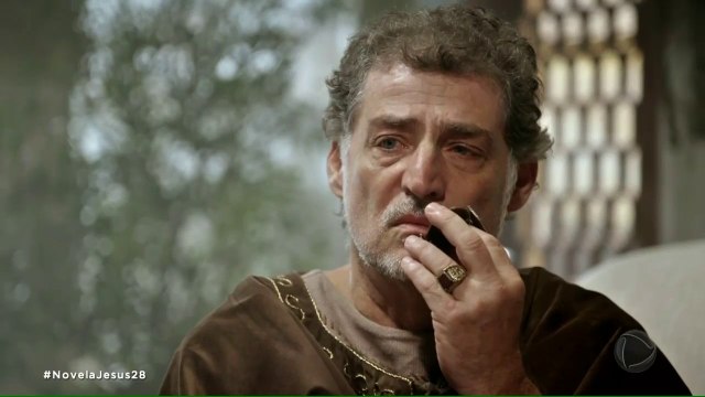 Novela Jesus - Capítulo 28 Completo