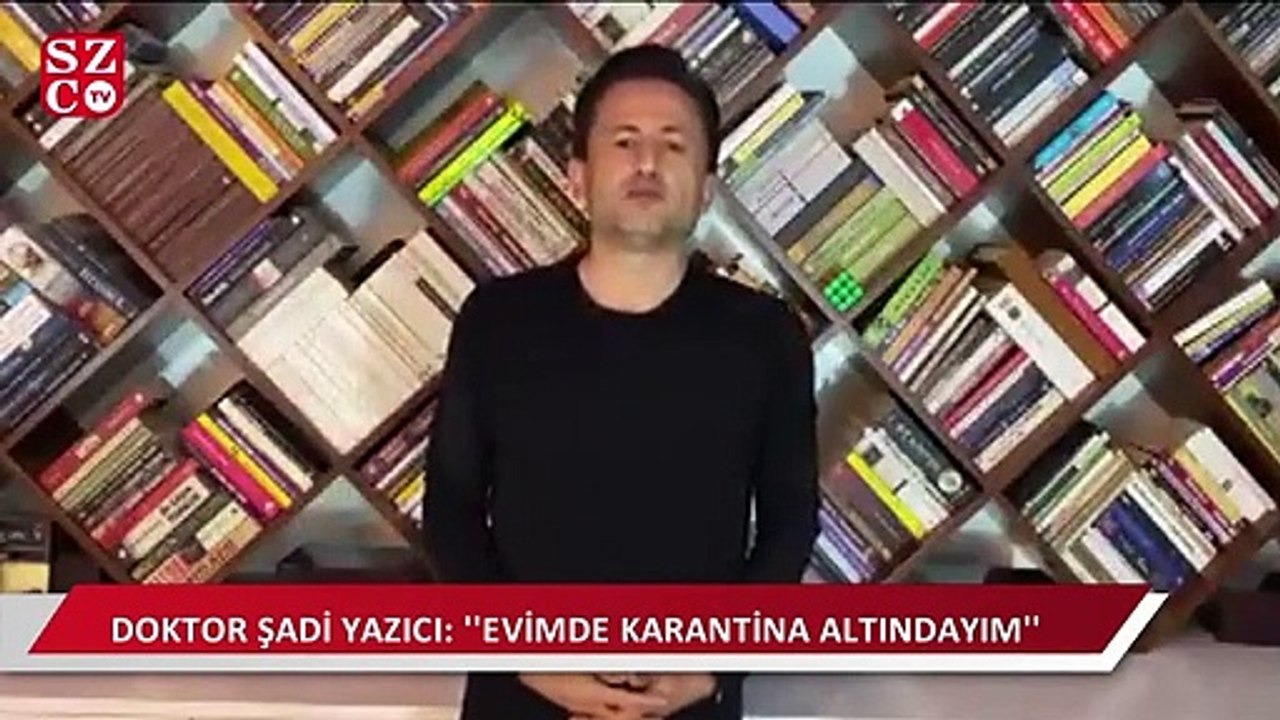 Tuzla Belediye Başkanı Şadi Yazıcı coronaya yakalandı