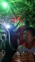 Uma engenharia de iluminação de última geração que deu outra "cara" à festa...