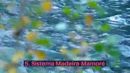 Los 6 ríos más largos de América del Sur