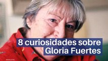 10 curiosidades sobre Gloria Fuertes