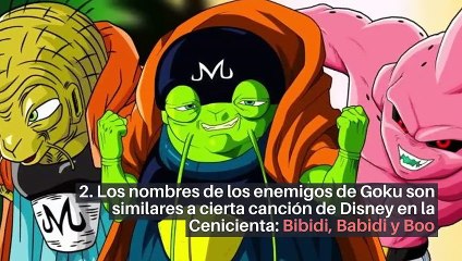 7 datos curiosos sobre la serie Dragon Ball