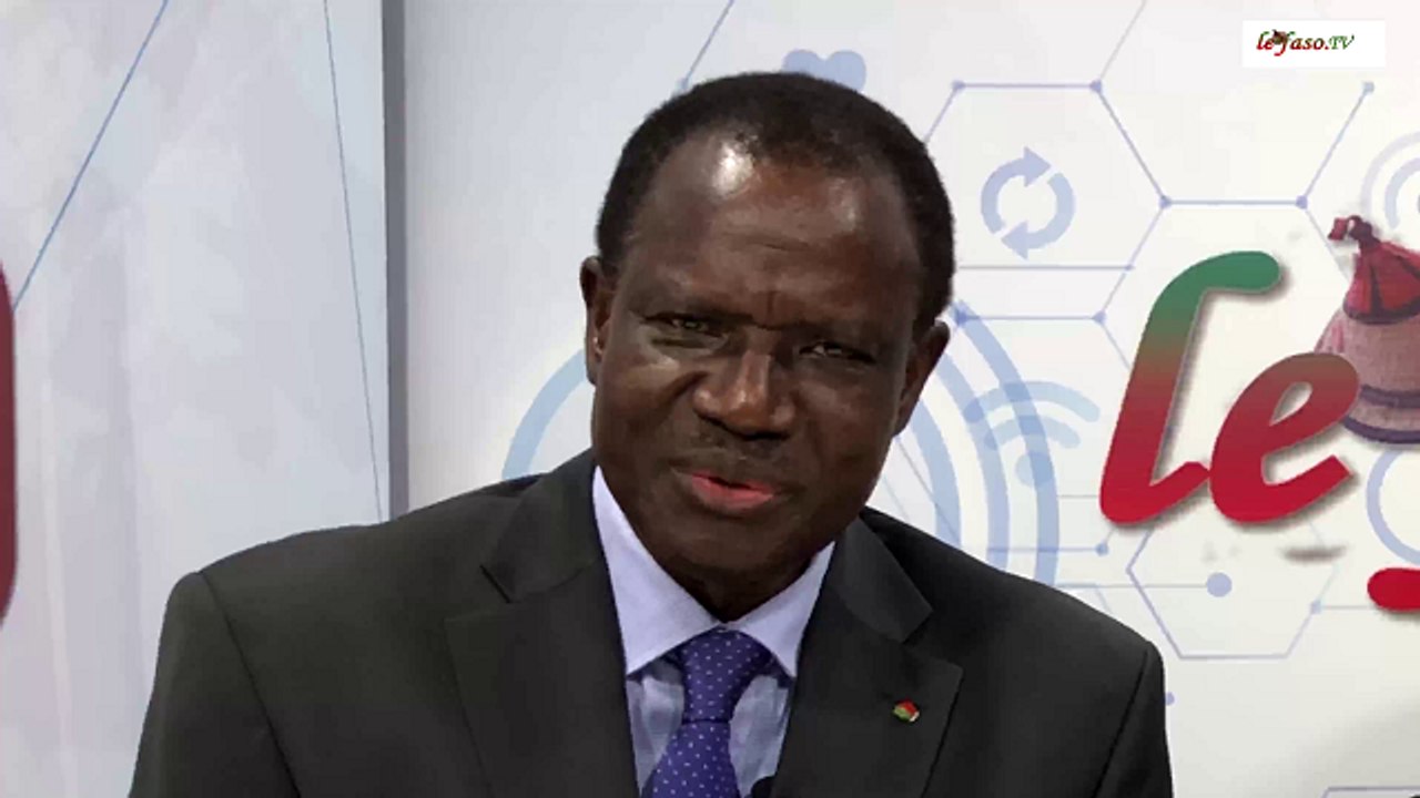Kadré Désiré Ouédraogo : "Gouverner par l'exemple est la seule manière pour moi d'instaurer l'ordre et la discipline dans notre pays"