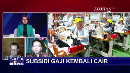 Publik Khawatir Subsidi Gaji Tahap 2 Kembali Tidak Tepat Sasaran, Ini Penjelasan KSP