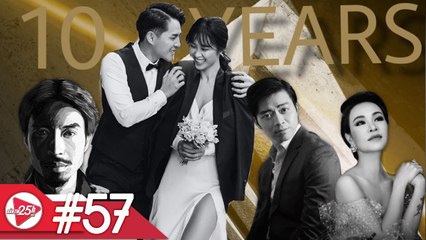 Vbiz 25h | Tập 57 Full | Nhìn lại showbiz Việt một năm 2019 đầy biến động 