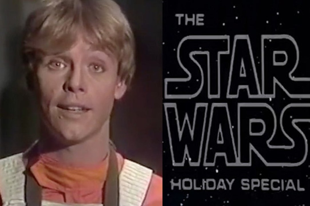 Star Wars Holiday Special - 1978 Best Of