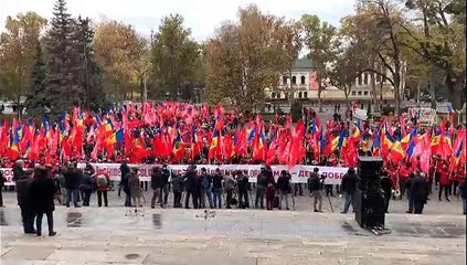 Dernière ligne droite avant le deuxième tour de la présidentielle en Moldavie