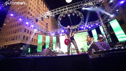 Músicos do Dubai regressam aos palcos após confinamento