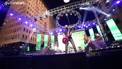 بازگشت اجرای موسیقی زنده به صحنهٔ‌ دُبی پس از ماه‌ها قرنطینه