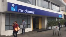 Medimás dejará de operar en otros cuatro departamentos del país