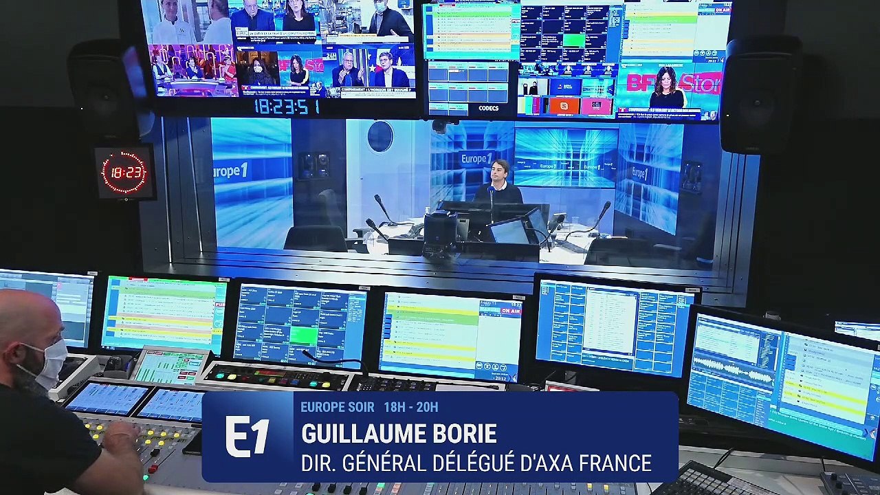 "Aucun assureur ne peut couvrir seul une pandémie", affirme Axa