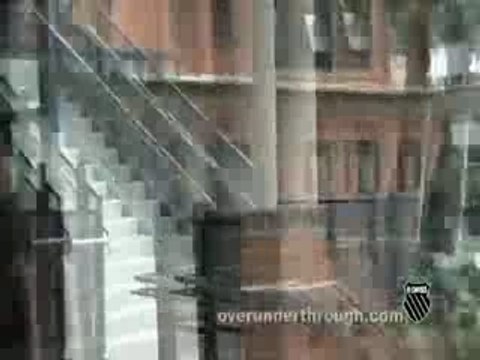 KSWISS parkour team hit Sydney