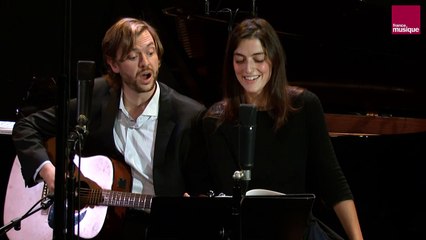 Montsalvatge : Alla en mi cuba (V. Sicard, A. Cardona)