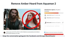Amber Heard - Let's talk about 1 MILLION PEOPLE wanting to fire Amber Heard