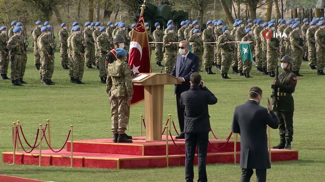 Cumhurbaşkanı Erdoğan: Hukuk Devletini Güçlendirmek İçin Yargı Reformlarımız Devam Edecek