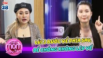 SIÊU MOM SIÊU TÁM #28 | Thanh Trần TUYÊN BỐ lùi bước về phía sau để chồng không LÉP VẾ