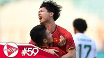 Vbiz 25h | Tập 59 Full | 2019 là năm vàng son của đội tuyển Việt Nam 