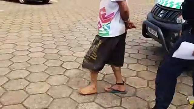 Acusado de violência doméstica é detido pela GM no Jardim Melissa