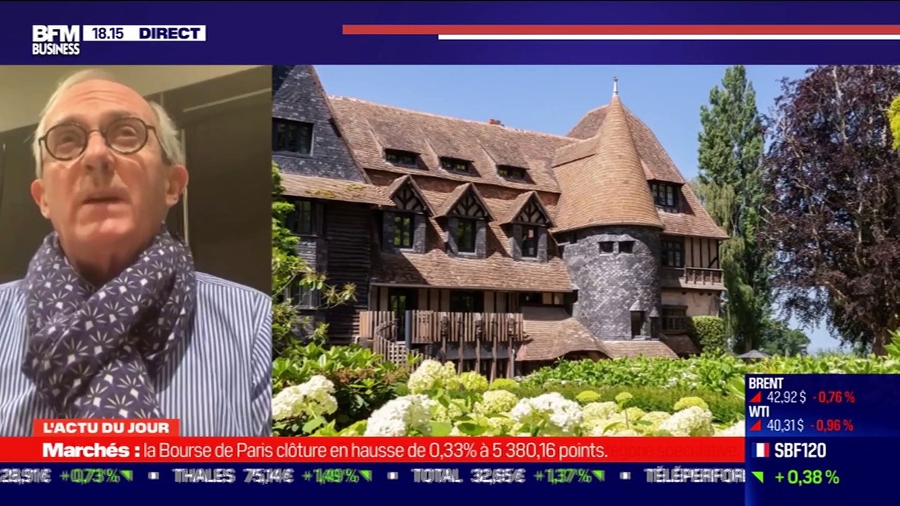 Congés payés : le cri d'alarme de l'hôtellerie - 13/11