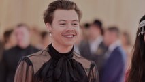 Harry Styles Is Wearing a Full Gown on the Cover of Vogue