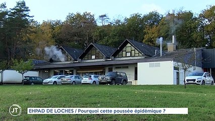 EHPAD DE LOCHES / Pourquoi cette poussée épidémique ?