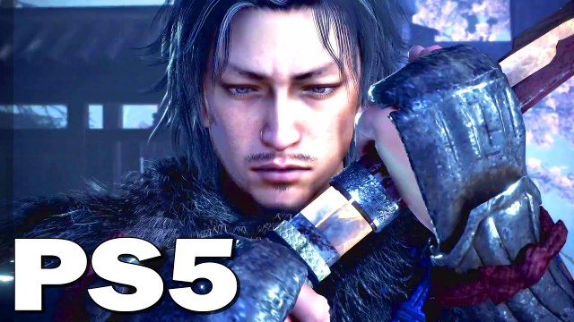 NIOH COLLECTION REMASTERED : TRAILER SUR PS5 120FPS