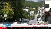 Σε καλό επιδημιολογικό επίπεδο ο Δ. Στυλίδας -Προσπάθειες από την Δημοτική Αρχή να στηριχτούν οι επιχειρήσεις