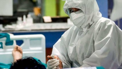 Corona scares the country again, data is frightening