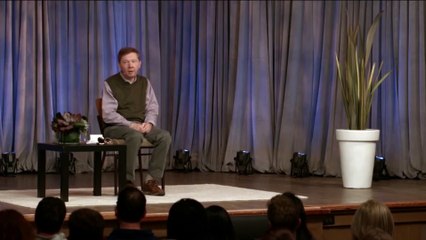 Getting rid of fear   Eckhart Tolle