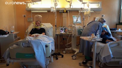 Condenados a ser héroes (olvidados) de la pandemia